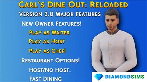 Dine Out Reloaded v3.1 .
